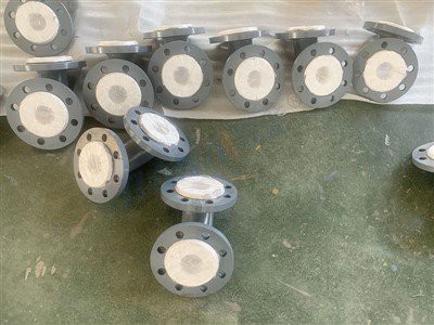 PTFE 90 ഡിഗ്രി എൽബോ